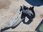 2020 Land Rover Range Rover Hse Navy vin: SALGS2RU5LA589628