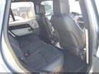 2020 Land Rover Range Rover Hse Navy vin: SALGS2RU5LA589628