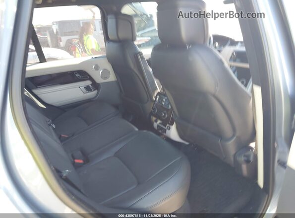 SALGS2RU5LA589628 2020 LAND ROVER RANGE ROVER Navy Вид наклейки с VIN-кодом