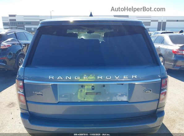 SALGS2RU5LA589628 2020 LAND ROVER RANGE ROVER Navy 