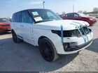 2022 Land Rover Range Rover Westminster White vin: SALGS2RU5NA461943