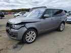 2020 Land Rover Range Rover Hse Gray vin: SALGS2RU8LA584231