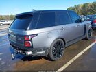 2021 Land Rover Range Rover Westminster Серый vin: SALGS2RU8MA422228