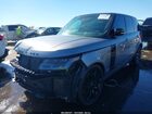 2021 Land Rover Range Rover Westminster Серый vin: SALGS2RU8MA422228
