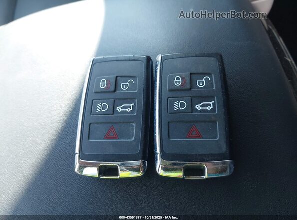 SALGS2RU8MA422228 2021 LAND ROVER RANGE ROVER Серый Вид панели приборов