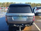 2021 Land Rover Range Rover Westminster Серый vin: SALGS2RU8MA422228