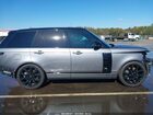 2021 Land Rover Range Rover Westminster Серый vin: SALGS2RU8MA422228