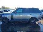 2021 Land Rover Range Rover Westminster Серый vin: SALGS2RU8MA422228