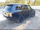 2021 Land Rover Range Rover Westminster Black vin: SALGS2RU8MA441703