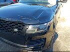 2021 Land Rover Range Rover Westminster Black vin: SALGS2RU8MA441703