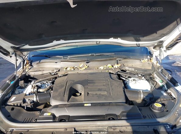 SALGS2RU9MA456243 2021 LAND ROVER RANGE ROVER White Հետևի տեսք