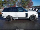 2021 Land Rover Range Rover Westminster White vin: SALGS2RU9MA456243