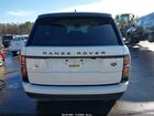 2021 Land Rover Range Rover Westminster White vin: SALGS2RU9MA456243