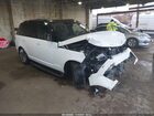 2020 Land Rover Range Rover P525 Hse White vin: SALGS2SE7LA592002
