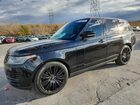 2021 Land Rover Range Rover Westminster Edition Black vin: SALGS2SE7MA435930