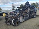 2019 Land Rover Range Rover Hse Burn vin: SALGS2SV0KA546767
