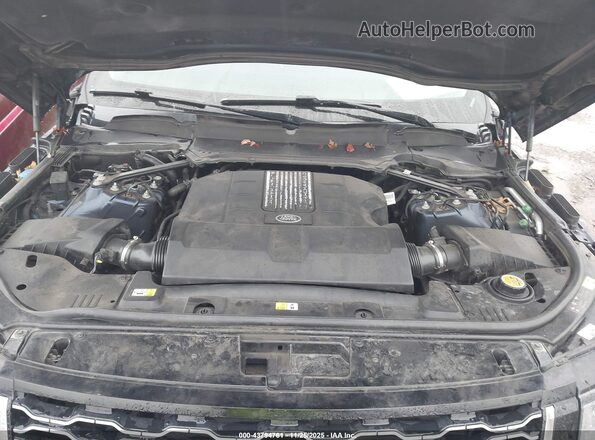 SALGS2SV2JA391069 2018 LAND ROVER RANGE ROVER Navy Vista trasera