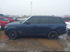 2018 Land Rover Range Rover 3.0l V6 Supercharged Hse Navy vin: SALGS2SV2JA391069