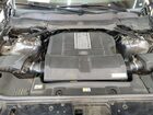 2018 Land Rover Range Rover Hse Silver vin: SALGS2SV3JA392313