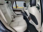 2018 Land Rover Range Rover Hse Silver vin: SALGS2SV3JA392313