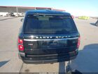 2018 Land Rover Range Rover 3.0l V6 Supercharged Hse Black vin: SALGS2SV5JA389901