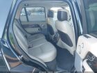 2018 Land Rover Range Rover 3.0l V6 Supercharged Hse Black vin: SALGS2SV5JA389901