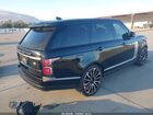 2018 Land Rover Range Rover 3.0l V6 Supercharged Hse Black vin: SALGS2SV5JA389901