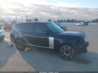 2018 Land Rover Range Rover 3.0l V6 Supercharged Hse Black vin: SALGS2SV5JA389901