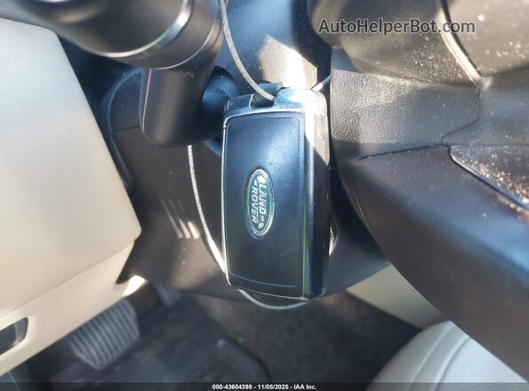 SALGS2SV5JA389901 2018 LAND ROVER RANGE ROVER Black Dashboard view