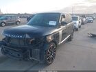 2018 Land Rover Range Rover 3.0l V6 Supercharged Hse Black vin: SALGS2SV5JA389901