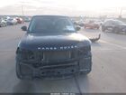 2018 Land Rover Range Rover 3.0l V6 Supercharged Hse Black vin: SALGS2SV5JA389901