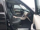 2019 Land Rover Range Rover 3.0l V6 Supercharged Hse Черный vin: SALGS2SV9KA550719