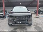2019 Land Rover Range Rover 3.0l V6 Supercharged Hse Черный vin: SALGS2SV9KA550719