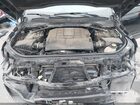 2019 Land Rover Range Rover 3.0l V6 Supercharged Hse Черный vin: SALGS2SV9KA550719