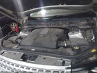 2016 Land Rover Range Rover 3.0l V6 Supercharged Hse Серый vin: SALGS2VF7GA283673