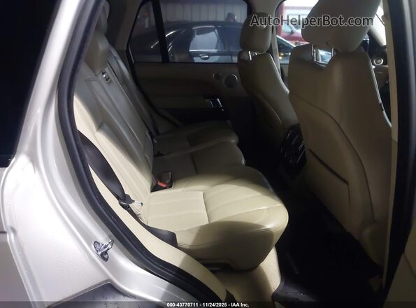 SALGS2VF7GA283673 2016 LAND ROVER RANGE ROVER Серый Вид наклейки с VIN-кодом