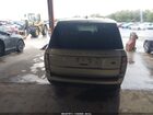 2016 Land Rover Range Rover 3.0l V6 Supercharged Hse Серый vin: SALGS2VF7GA283673