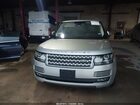 2016 Land Rover Range Rover 3.0l V6 Supercharged Hse Серый vin: SALGS2VF7GA283673