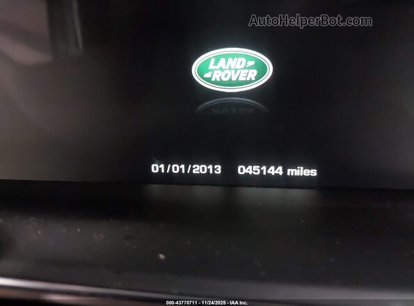SALGS2VF7GA283673 2016 LAND ROVER RANGE ROVER Серый 