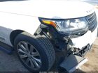 2016 Land Rover Range Rover 3.0l V6 Supercharged Hse White vin: SALGS2VFXGA257049 2016 Land Rover Range Rover 3.0l V6 Supercharged Hse White vin: SALGS2VFXGA257049