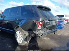 2017 Land Rover Range Rover 5.0l V8 Supercharged Черный vin: SALGS5FE1HA351703