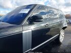 2017 Land Rover Range Rover 5.0l V8 Supercharged Черный vin: SALGS5FE1HA351703