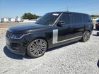 2021 Land Rover Range Rover Westminster Edition Черный vin: SALGS5SE3MS444285