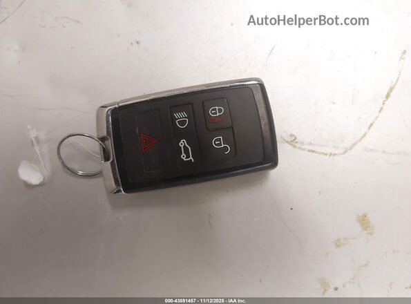 SALGS5SE9LA413203 2020 LAND ROVER RANGE ROVER Синий Вид панели приборов