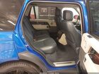 2020 Land Rover Range Rover Supercharged Синий vin: SALGS5SE9LA413203
