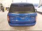 2020 Land Rover Range Rover Supercharged Синий vin: SALGS5SE9LA413203