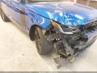 2020 Land Rover Range Rover Supercharged Синий vin: SALGS5SE9LA413203
