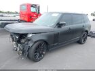 2021 Land Rover Range Rover P525 Westminster Белый vin: SALGS5SEXMA429735