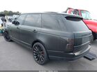 2021 Land Rover Range Rover P525 Westminster Белый vin: SALGS5SEXMA429735