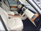 2021 Land Rover Range Rover P525 Westminster Белый vin: SALGS5SEXMA429735